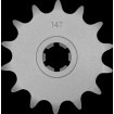 Μπροστινό γρανάζι - KAW/SUZ - 14 T MOOSE RACING 26-3165-14CRMO thumb