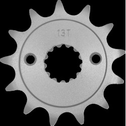 Μπροστινό γρανάζι - KAW/SUZ - 13 T MOOSE RACING 26-3166-13CRMO Μπροστινό γρανάζι - KAW/SUZ - 13 T MOOSE RACING 26-3166-13CRMO