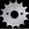 Μπροστινό γρανάζι - KAW/SUZ - 14 T MOOSE RACING 26-3166-14CRMO