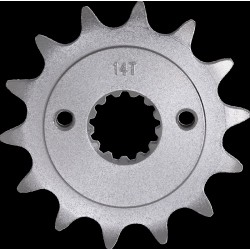 Μπροστινό γρανάζι - KAW/SUZ - 14 T MOOSE RACING 26-3166-14CRMO