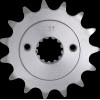 Μπροστινό γρανάζι - KAW/SUZ - 15 T MOOSE RACING 26-3166-15CRMO
