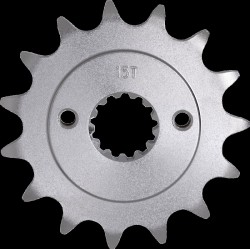 Μπροστινό γρανάζι - KAW/SUZ - 15 T MOOSE RACING 26-3166-15CRMO Μπροστινό γρανάζι - KAW/SUZ - 15 T MOOSE RACING 26-3166-15CRMO