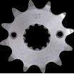 Μπροστινό γρανάζι - KAW/YAM - 12 T MOOSE RACING 26-4108-12CRMO Μπροστινό γρανάζι - KAW/YAM - 12 T MOOSE RACING 26-4108-12CRMO thumb