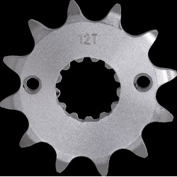 Μπροστινό γρανάζι - KAW/YAM - 12 T MOOSE RACING 26-4108-12CRMO Μπροστινό γρανάζι - KAW/YAM - 12 T MOOSE RACING 26-4108-12CRMO