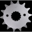 Μπροστινό γρανάζι - KAW/SUZ/YAM - 14 T MOOSE RACING 26-4108-14CRMO thumb