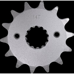 Μπροστινό γρανάζι - KAW/SUZ/YAM - 14 T MOOSE RACING 26-4108-14CRMO Μπροστινό γρανάζι - KAW/SUZ/YAM - 14 T MOOSE RACING 26-4108-14CRMO