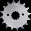 Μπροστινό γρανάζι - SUZ/YAM - 16 T MOOSE RACING 26-4108-16CRMO