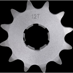 Μπροστινό γρανάζι - YAMAHA - 12 T MOOSE RACING 26-4111-12CRMO Μπροστινό γρανάζι - YAMAHA - 12 T MOOSE RACING 26-4111-12CRMO
