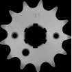 Μπροστινό γρανάζι - KAW/YAM - 13 T MOOSE RACING 26-4111-13CRMO thumb
