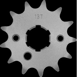 Μπροστινό γρανάζι - KAW/YAM - 13 T MOOSE RACING 26-4111-13CRMO Μπροστινό γρανάζι - KAW/YAM - 13 T MOOSE RACING 26-4111-13CRMO