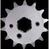 Μπροστινό γρανάζι - KAW/YAM - 14 T MOOSE RACING 26-4111-14CRMO