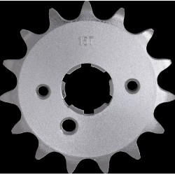 Μπροστινό γρανάζι - KAW/YAM - 15 T MOOSE RACING 26-4111-15CRMO Μπροστινό γρανάζι - KAW/YAM - 15 T MOOSE RACING 26-4111-15CRMO