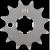 Μπροστινό γρανάζι - YAMAHA - 12 T MOOSE RACING 26-4124-12CRMO