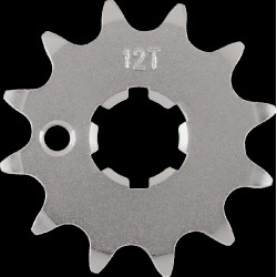 Μπροστινό γρανάζι - YAMAHA - 12 T MOOSE RACING 26-4124-12CRMO Μπροστινό γρανάζι - YAMAHA - 12 T MOOSE RACING 26-4124-12CRMO