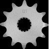 Μπροστινό γρανάζι - YAMAHA - 12 T MOOSE RACING 26-4137-12CRMO