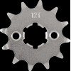 Μπροστινό γρανάζι - YAMAHA - 12 T MOOSE RACING 26-4144-12CRMO
