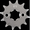 Μπροστινό γρανάζι - YAMAHA - 12 T MOOSE RACING 26-4144-12CRMO thumb