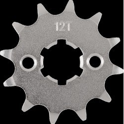 Μπροστινό γρανάζι - YAMAHA - 12 T MOOSE RACING 26-4144-12CRMO