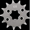 Μπροστινό γρανάζι - SUZ/YAM- 13 T MOOSE RACING 26-4144-13CRMO