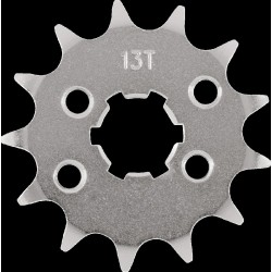 Μπροστινό γρανάζι - SUZ/YAM- 13 T MOOSE RACING 26-4144-13CRMO