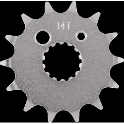 Μπροστινό γρανάζι - YAMAHA - 14 T MOOSE RACING 26-4146-14CRMO Μπροστινό γρανάζι - YAMAHA - 14 T MOOSE RACING 26-4146-14CRMO