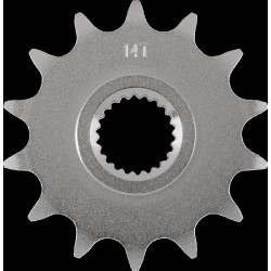 Μπροστινό γρανάζι - YAMAHA - 14 T MOOSE RACING 26-4153-14CRMO