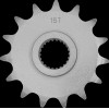 Μπροστινό γρανάζι - YAMAHA - 15 T MOOSE RACING 26-4153-15CRMO