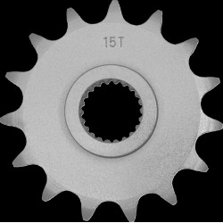 Μπροστινό γρανάζι - YAMAHA - 15 T MOOSE RACING 26-4153-15CRMO Μπροστινό γρανάζι - YAMAHA - 15 T MOOSE RACING 26-4153-15CRMO