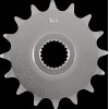 Μπροστινό γρανάζι - YAMAHA - 16 T MOOSE RACING 26-4153-16CRMO