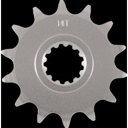 Μπροστινό γρανάζι - YAMAHA - 14 T MOOSE RACING 26-4154-14CRMO Μπροστινό γρανάζι - YAMAHA - 14 T MOOSE RACING 26-4154-14CRMO