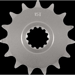 Μπροστινό γρανάζι - YAMAHA - 15 T MOOSE RACING 26-4154-15CRMO