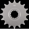 Μπροστινό γρανάζι - YAMAHA - 16 T MOOSE RACING 26-4154-16CRMO