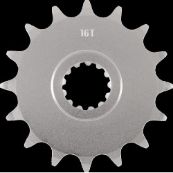 Μπροστινό γρανάζι - YAMAHA - 16 T MOOSE RACING 26-4154-16CRMO Μπροστινό γρανάζι - YAMAHA - 16 T MOOSE RACING 26-4154-16CRMO