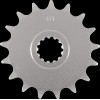 Μπροστινό γρανάζι - YAMAHA - 17 T MOOSE RACING 26-4154-17CRMO