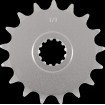 Μπροστινό γρανάζι - YAMAHA - 17 T MOOSE RACING 26-4154-17CRMO thumb