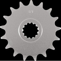 Μπροστινό γρανάζι - YAMAHA - 17 T MOOSE RACING 26-4154-17CRMO Μπροστινό γρανάζι - YAMAHA - 17 T MOOSE RACING 26-4154-17CRMO