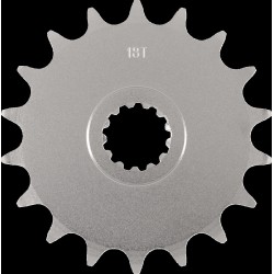Μπροστινό γρανάζι - YAMAHA - 18 T MOOSE RACING 26-4154-18CRMO Μπροστινό γρανάζι - YAMAHA - 18 T MOOSE RACING 26-4154-18CRMO