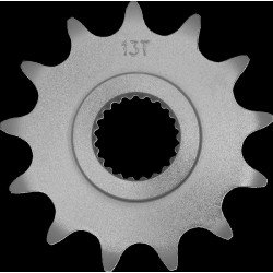 Μπροστινό γρανάζι - YAMAHA - 13 T MOOSE RACING 26-4163-13CRMO