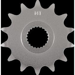 Μπροστινό γρανάζι - YAMAHA - 14 T MOOSE RACING 26-4163-14CRMO Μπροστινό γρανάζι - YAMAHA - 14 T MOOSE RACING 26-4163-14CRMO