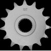 Μπροστινό γρανάζι - YAMAHA - 15 T MOOSE RACING 26-4163-15CRMO