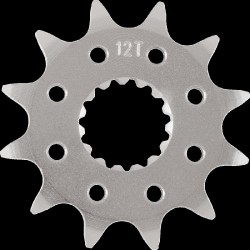 Μπροστινό γρανάζι - KTM - 12 T MOOSE RACING 26-5122-12CRMO
