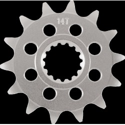 Μπροστινό γρανάζι - KTM/HUSQVARNA/POLARIS- 14 T MOOSE RACING 26-5122-14CRMO Μπροστινό γρανάζι - KTM/HUSQVARNA/POLARIS- 14 T MOOSE RACING 26-5122-14CRMO