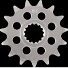 Μπροστινό γρανάζι - KTM/HUSQVARNA - 15 T MOOSE RACING 26-5122-15CRMO