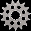 Μπροστινό γρανάζι - KTM/HUSQVARNA - 15 T MOOSE RACING 26-5122-15CRMO thumb