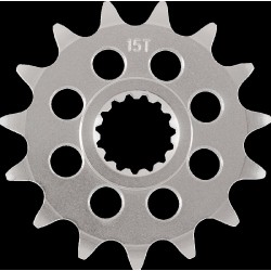 Μπροστινό γρανάζι - KTM/HUSQVARNA - 15 T MOOSE RACING 26-5122-15CRMO Μπροστινό γρανάζι - KTM/HUSQVARNA - 15 T MOOSE RACING 26-5122-15CRMO