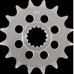 Μπροστινό γρανάζι - KTM/HUSQVARNA - 16 T MOOSE RACING 26-5122-16CRMO thumb