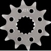 Μπροστινό γρανάζι - KTM - 12 T MOOSE RACING 26-5123-12CRMO