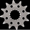 Μπροστινό γρανάζι - KTM - 12 T MOOSE RACING 26-5123-12CRMO thumb