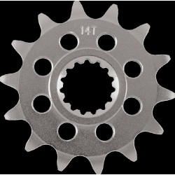 Μπροστινό γρανάζι - KTM - 14 T MOOSE RACING 26-5123-14CRMO Μπροστινό γρανάζι - KTM - 14 T MOOSE RACING 26-5123-14CRMO