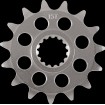 Μπροστινό γρανάζι - KTM/HUSQVARNA - 15 T MOOSE RACING 26-5123-15CRMO Μπροστινό γρανάζι - KTM/HUSQVARNA - 15 T MOOSE RACING 26-5123-15CRMO thumb